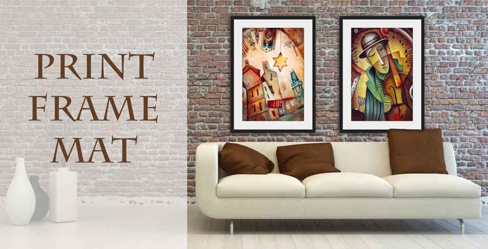 Framed Prints, Print and Frame Photos Online