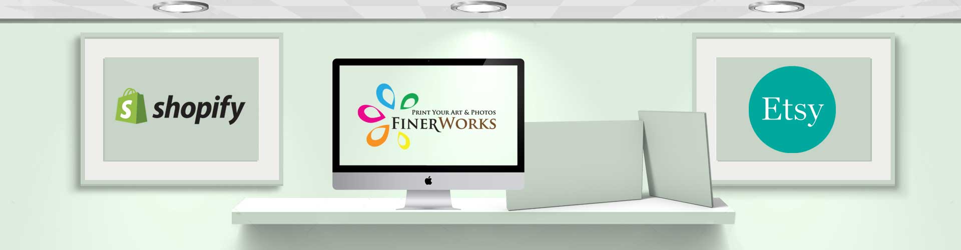 Integration Apps for FinerWorks Order Fulfillment