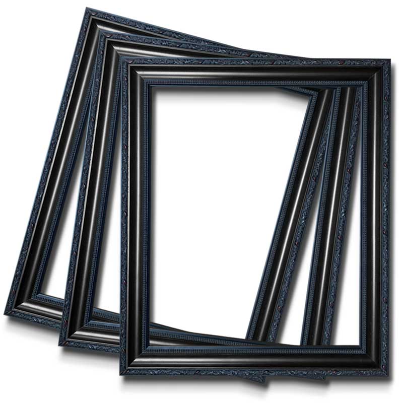 Frame Moulding Options