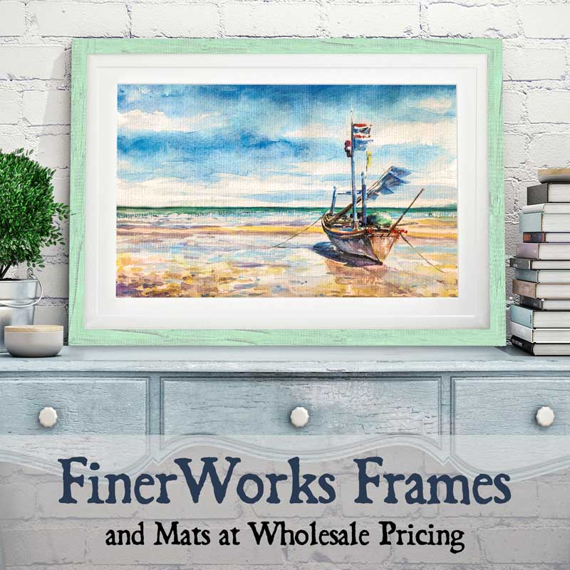 Fine Art Photo Canvas Giclee Printing Framing Finishing