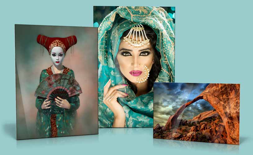 Acrylic Prints Hi-definition Prints Ready to Hang